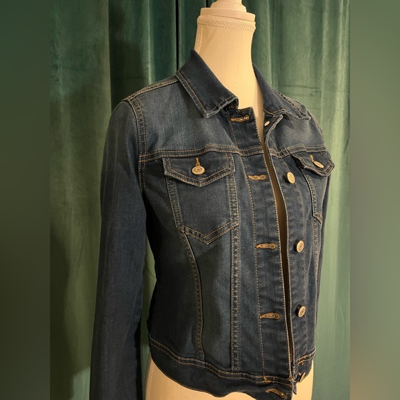 Jean Jacket - Picture 4 of 5